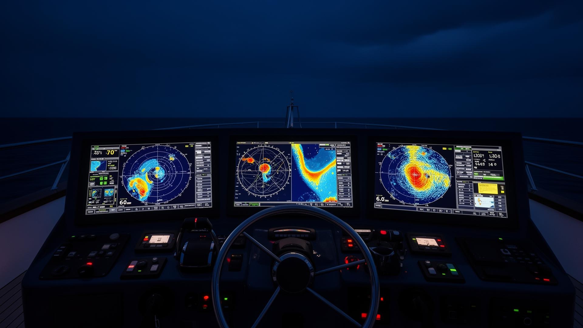 Marine Electronics